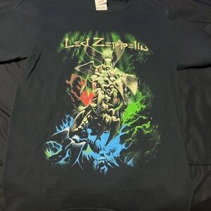 Led Zeppelin vintage tee